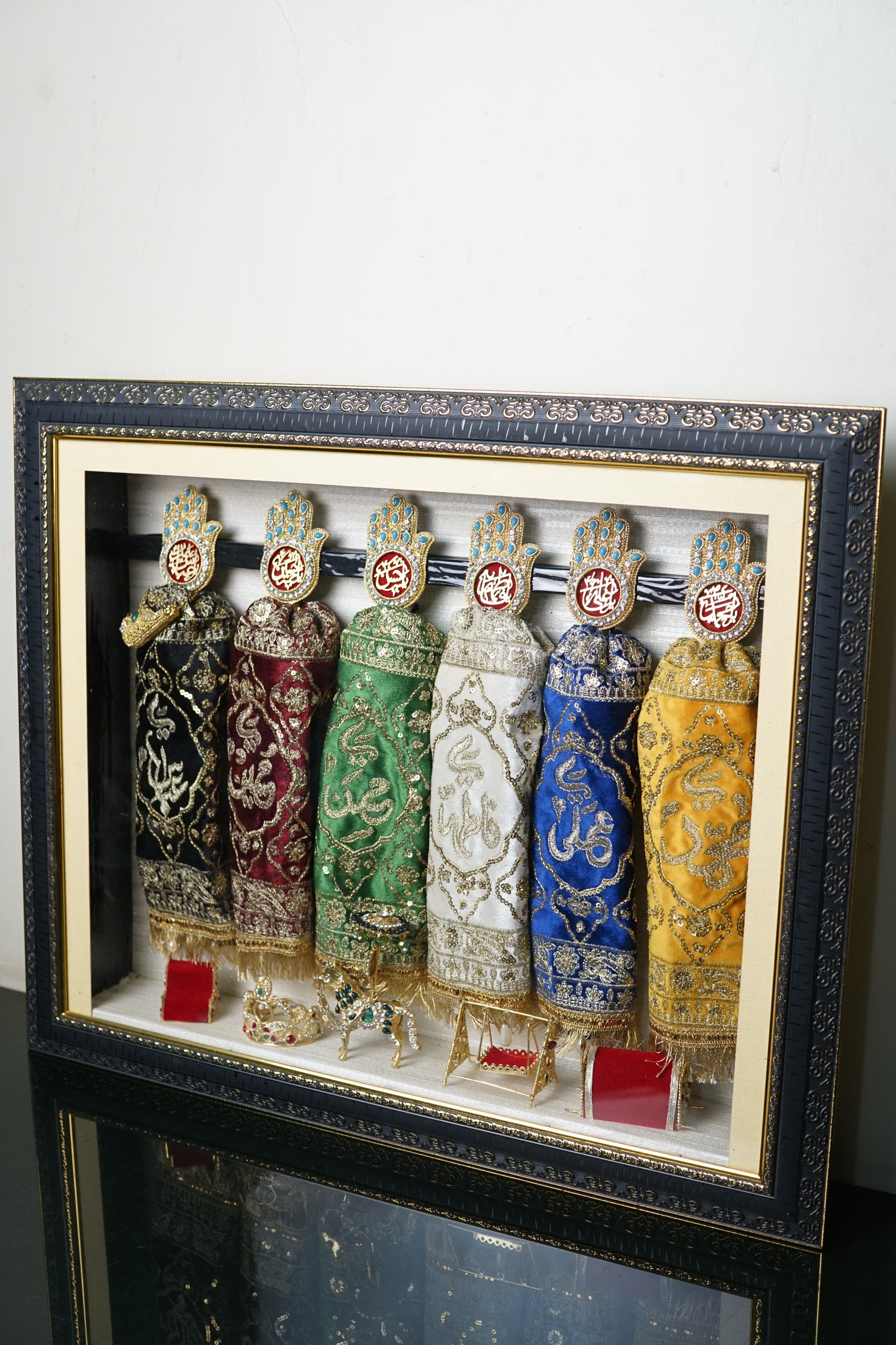 Wall Frames