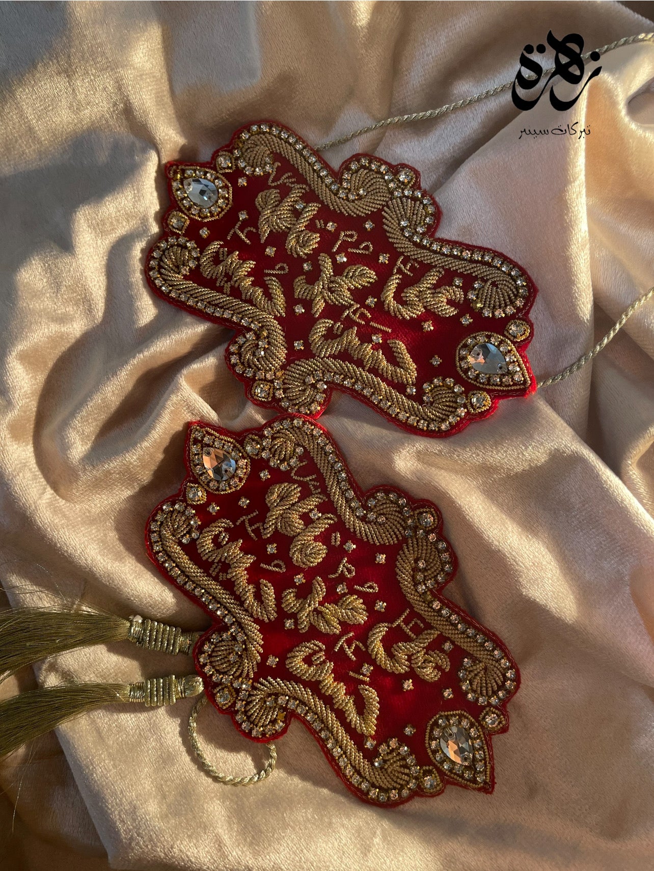 Red Velvet ImamZamin Golden Kora Ya Punjatan Pak Name