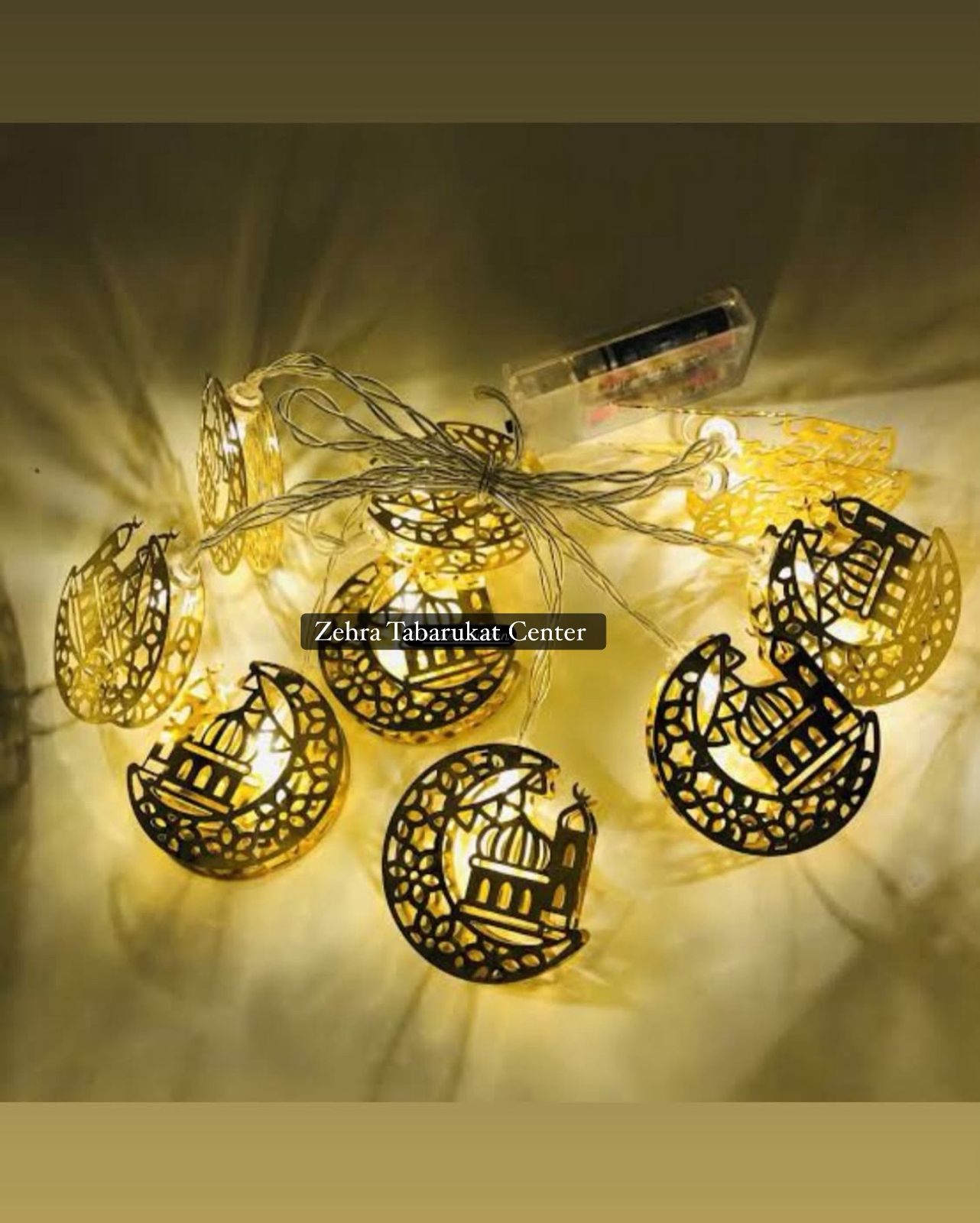 Ramadan Led Lights Available
