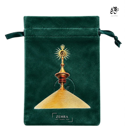 High Quality valvet pouches of