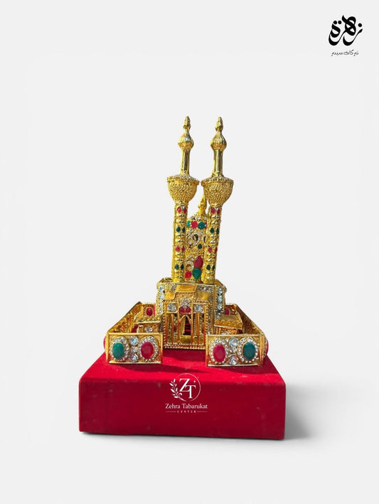 Zarih Imam Hussain (as) Kashi Stone Work