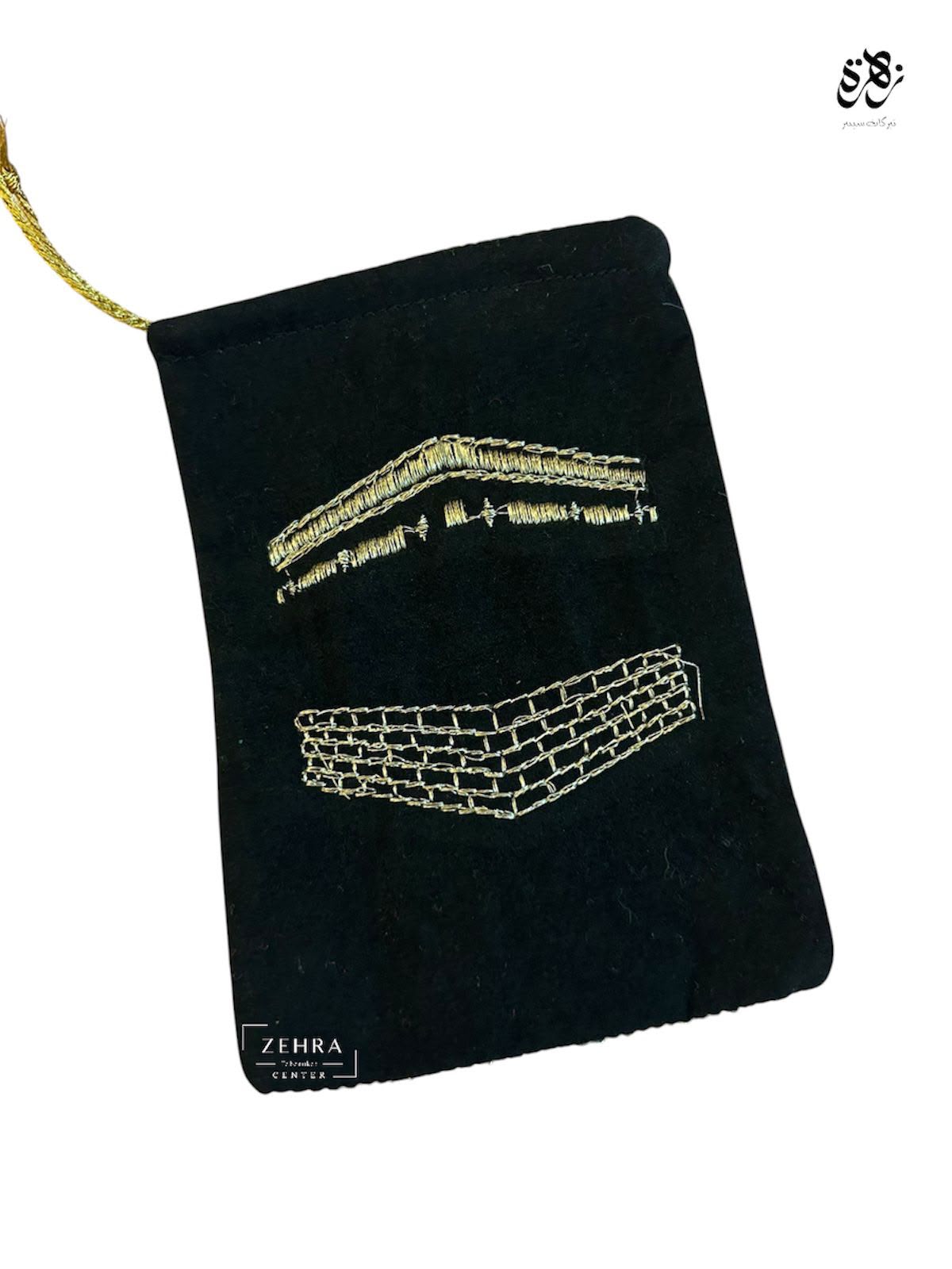 Beautiful and Black valvet khan e Kaba pouches